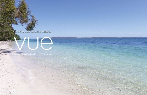 Nelson Bay House | Vuetwo - For those who live without compromise