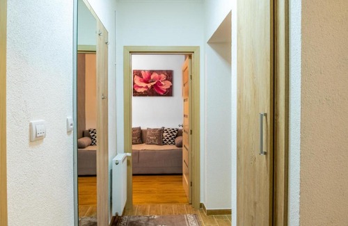 Kolasin Apartment | Vujisić Apartment in the City Center