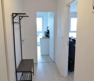 Ile Beaulieu Apartment | VULCAIN 2, 18ème, Le toit de Vulcain, superbe vue