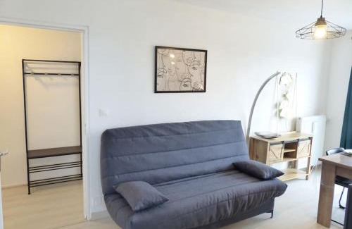 Ile Beaulieu Apartment | VULCAIN 2, 18ème, Le toit de Vulcain, superbe vue