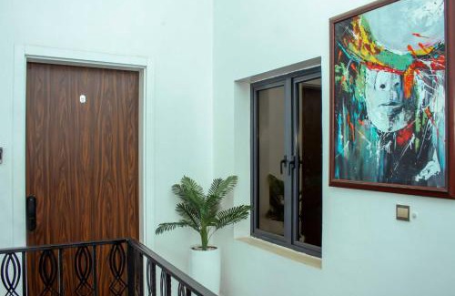 Mobushipe Apartment | Vulcan suites 2bedroom