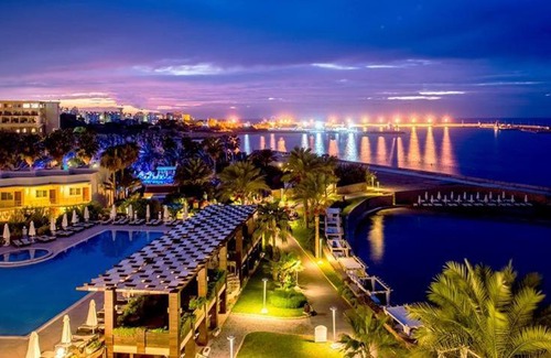 Kyrenia Hotel | VUNI PALACE PREMIUM HOTEL & SPA & Casino Beachfront Location !