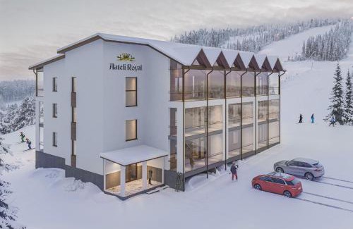 Vuokatti Apartment | Vuokatin Aateli Royal