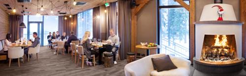 Vuokatti Villa | Vuokatin Aateli Villa Tsaari