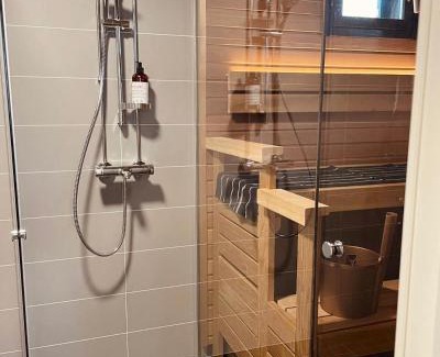 Imatra Ski Chalet | Vuoksi-mökki