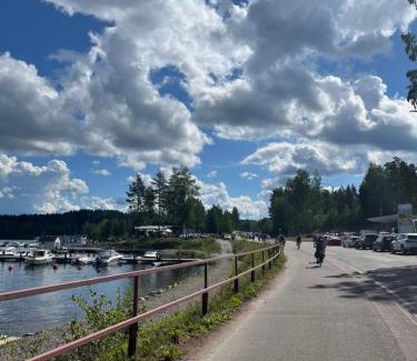 Jaala Villa | Vuolenkosken Helmi - laadukas ympärivuotinen mökki