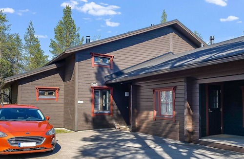 Saariselka House | Vuolkuma B by Interhome