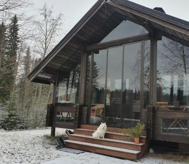 Enonkoski Apartment | Vuorijärvi cottage
