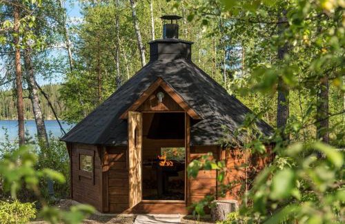Enonkoski Apartment | Vuorijärvi cottage