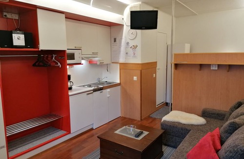 Rukatunturi Apartment | Vuosselin Helmi