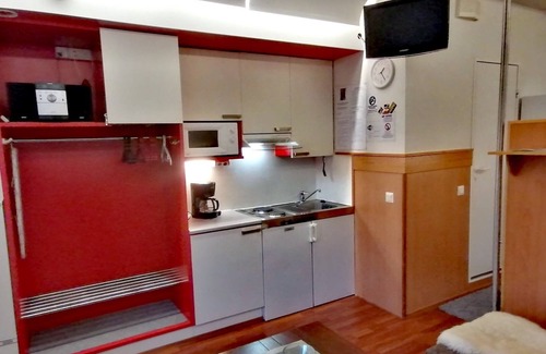Rukatunturi Apartment | Vuosselin Helmi