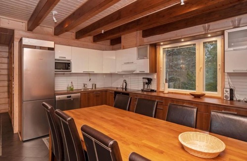 Rukatunturi House | Vuosselin Kataja 5 by Interhome