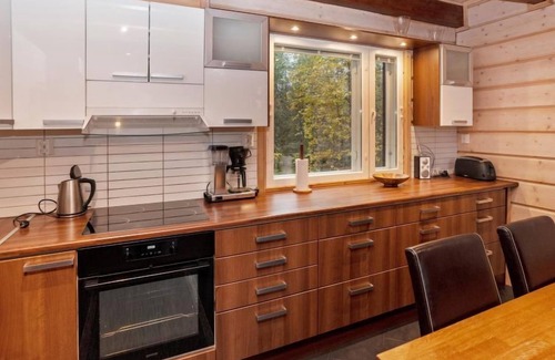 Rukatunturi House | Vuosselin Kataja 5 by Interhome