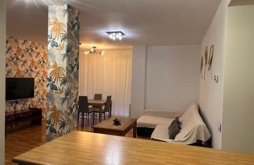 Ciudad Real Apartment | VUT EL PARQUE -con piscina en verano - APARCAMIENTO EN CALLE Y PARKING GRATIS EN EL CENTRO