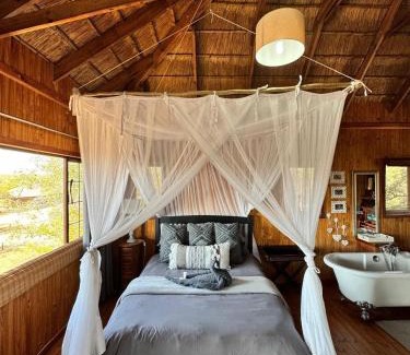 Marloth Park House | Vuurvliegie