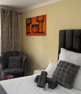 Thulamela Bed & Breakfast | Vuyani Guest Lodge