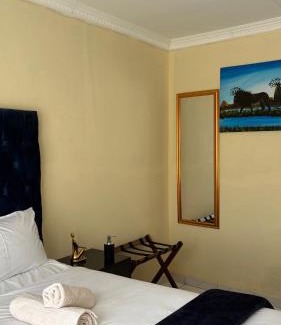 Thulamela Bed & Breakfast | Vuyani Guest Lodge