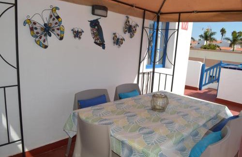Caleta de Fuste Apartment | VV Apartamento Céntrico 1ºB
