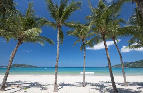 Patong Apartment | VV Patong Apartment B402, Close to Patong's Nightlife, Beach & More