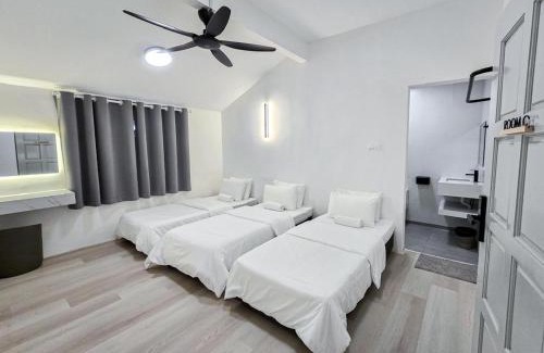 Tawau House | VV Rooms