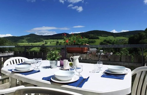 Orbey Apartment | VVF Alsace Orbey Colmar * - 2 Room Apartment 5 People 1 baby