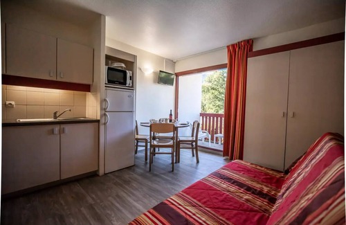 Urcuray Apartment | VVF Basque Country Saint-Étienne-de-Baïgorry * - 2 Rooms 4 People 1 baby
