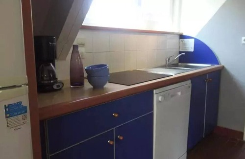 Le Palais Apartment | VVF Belle-Île-en-Mer * - 3-Room Cottage 5 People 1 baby