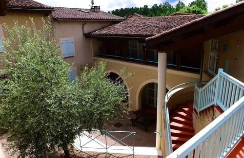 Lussan Apartment | VVF Gers Gascony - Apartment 3 rooms 4 people
