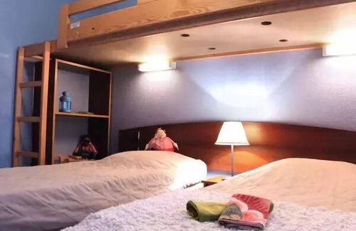 Les Estables Apartment | VVF Haute-Loire Les Estables *** - 2 room apartment 6 people 1 baby