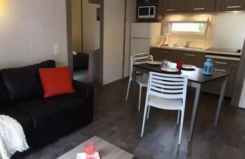 Claouey Apartment | VVF Lège Cap Ferret * - 3 Room Lodge 6 People 1 baby - Residential