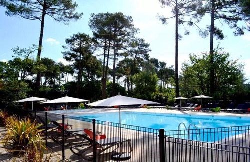 Claouey Apartment | VVF Lège Cap Ferret * - 3 Room Lodge 6 People 1 baby - Residential