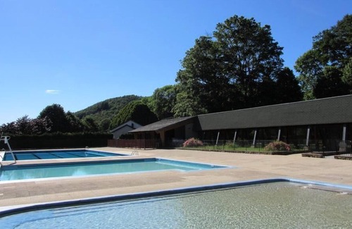 La Salvetat-sur-Agout Apartment | VVF La Salvetat *** - Gîte 4 rooms 7 persons 1 baby