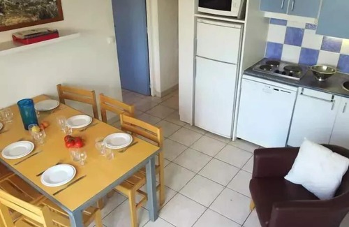 La Salvetat-sur-Agout Apartment | VVF La Salvetat *** - 2 room gite 5 people 1 baby