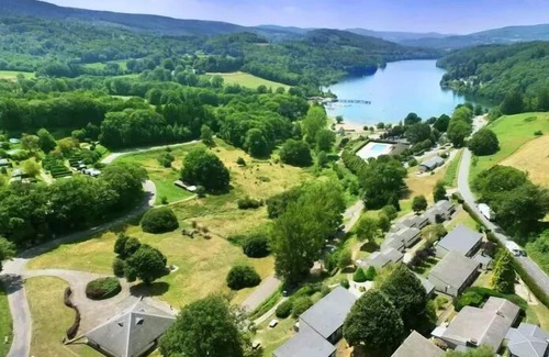 La Salvetat-sur-Agout Apartment | VVF La Salvetat *** - 2 room gite 5 people 1 baby
