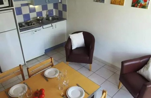 La Salvetat-sur-Agout Apartment | VVF La Salvetat *** - 2 room gite 6 people 1 baby