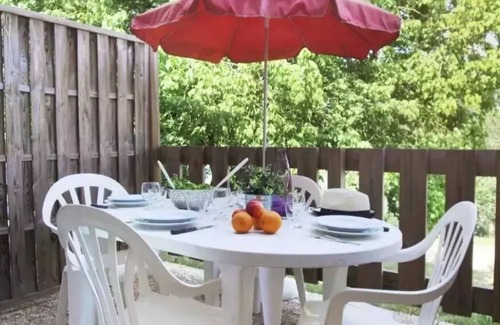 Eguzon-Chantome Apartment | VVF Lac d'Eguzon * - 3 Room Gite 6 People 1 baby