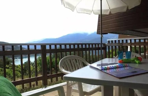 Chorges Apartment | VVF Lac de Serre-Ponçon * - 2 Room Apartment 5 People 1 baby