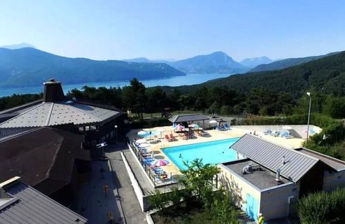 Chorges Apartment | VVF Lac de Serre-Ponçon * - 2 Room Apartment 5 People 1 baby