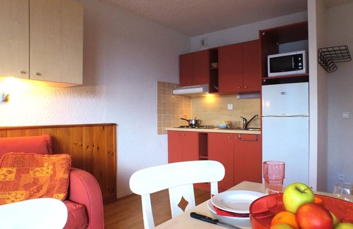 Chorges Apartment | VVF Lac de Serre-Ponçon * - Apartment "Lits superimposed" 2 rooms 5 people