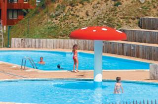 Les Adrets Resort | VVF Les 7 Laux Massif de Belledonne