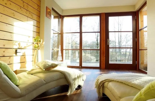 Saales Apartment | VVF Les Fontaines des Vosges * - 4 Room Gite 7 People 1 baby