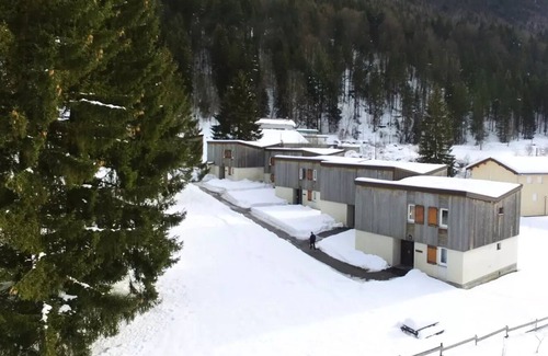 Lelex Apartment | VVF Les Monts Jura - 2 Room Apartment 5 People 1 baby