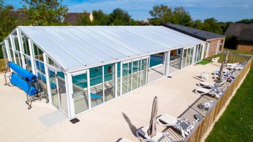 Veules-les-Roses Resort | VVF Normandie Veules-les-Roses