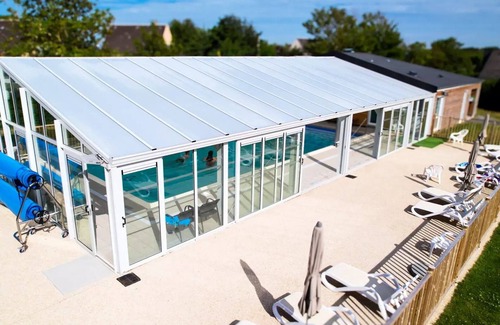 Veules-les-Roses Apartment | VVF Normandy Veules-les-Roses * - 3 Room Gite 4 People 2 babies