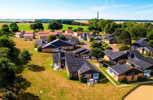 Veules-les-Roses Apartment | VVF Normandy Veules-les-Roses * - Cottage 2 people