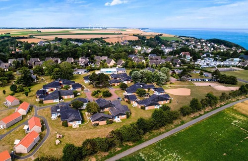 Veules-les-Roses Apartment | VVF Normandy Veules-les-Roses * - Cottage 2 people
