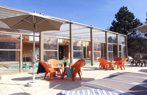 Obernai Apartment | VVF Plaine d'Alsace Obernai Strasbourg * - 2 Room Apartment 2 People + 1 baby
