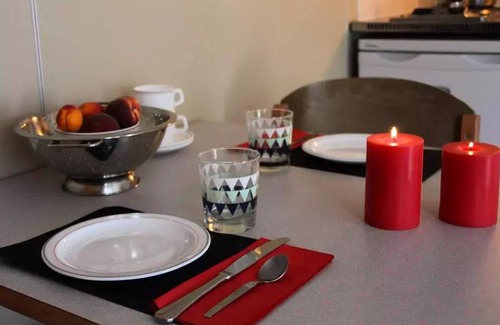Obernai Apartment | VVF Plaine d'Alsace Obernai Strasbourg * - 3 Room Apartment 4 People + 2 babies
