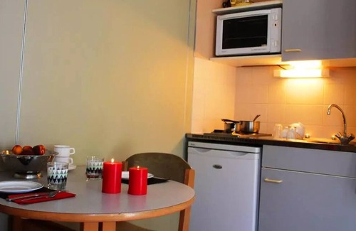 Obernai Apartment | VVF Plaine d'Alsace Obernai Strasbourg * - 3 Room Apartment 4 People + 2 babies