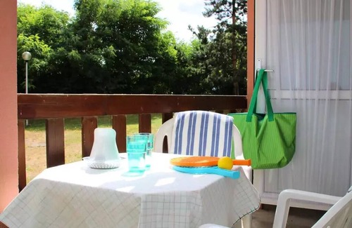 Obernai Apartment | VVF Plaine d'Alsace Obernai Strasbourg * - 3 Room Apartment 4 People + 2 babies